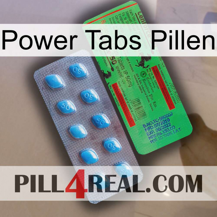 Power Tabs Pills new03